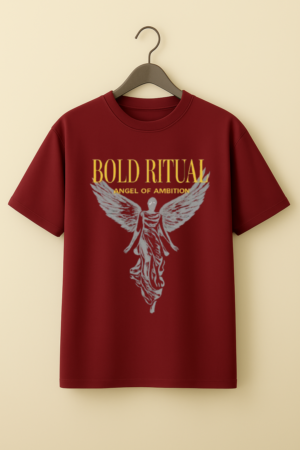 Ambition Wings - Oversized Tees