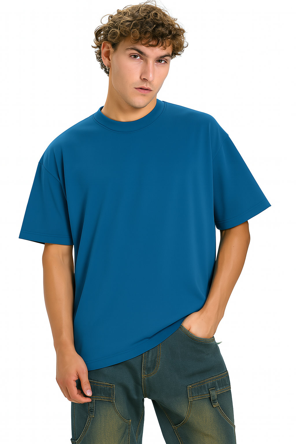 Dark Hunt -Oversized tees