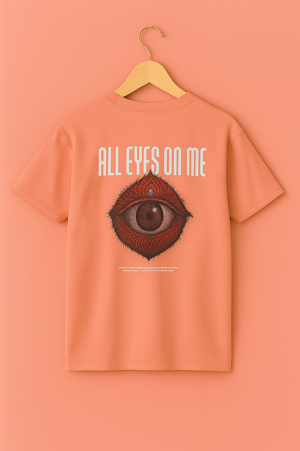 Fearless Focus – Oversized tees