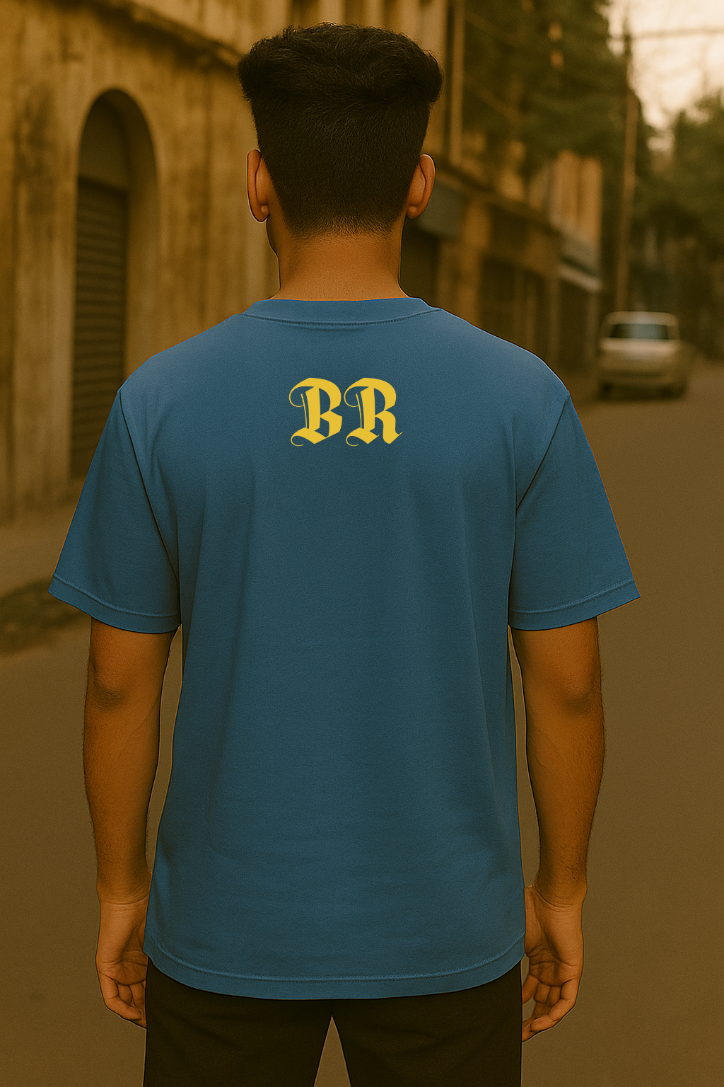 Final Rush – Oversized tees