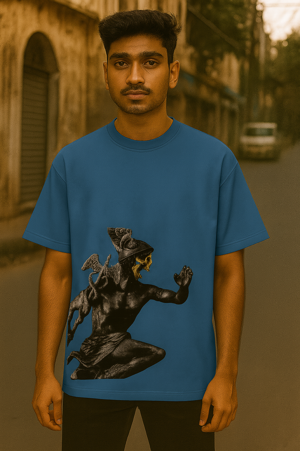 Final Rush – Oversized tees