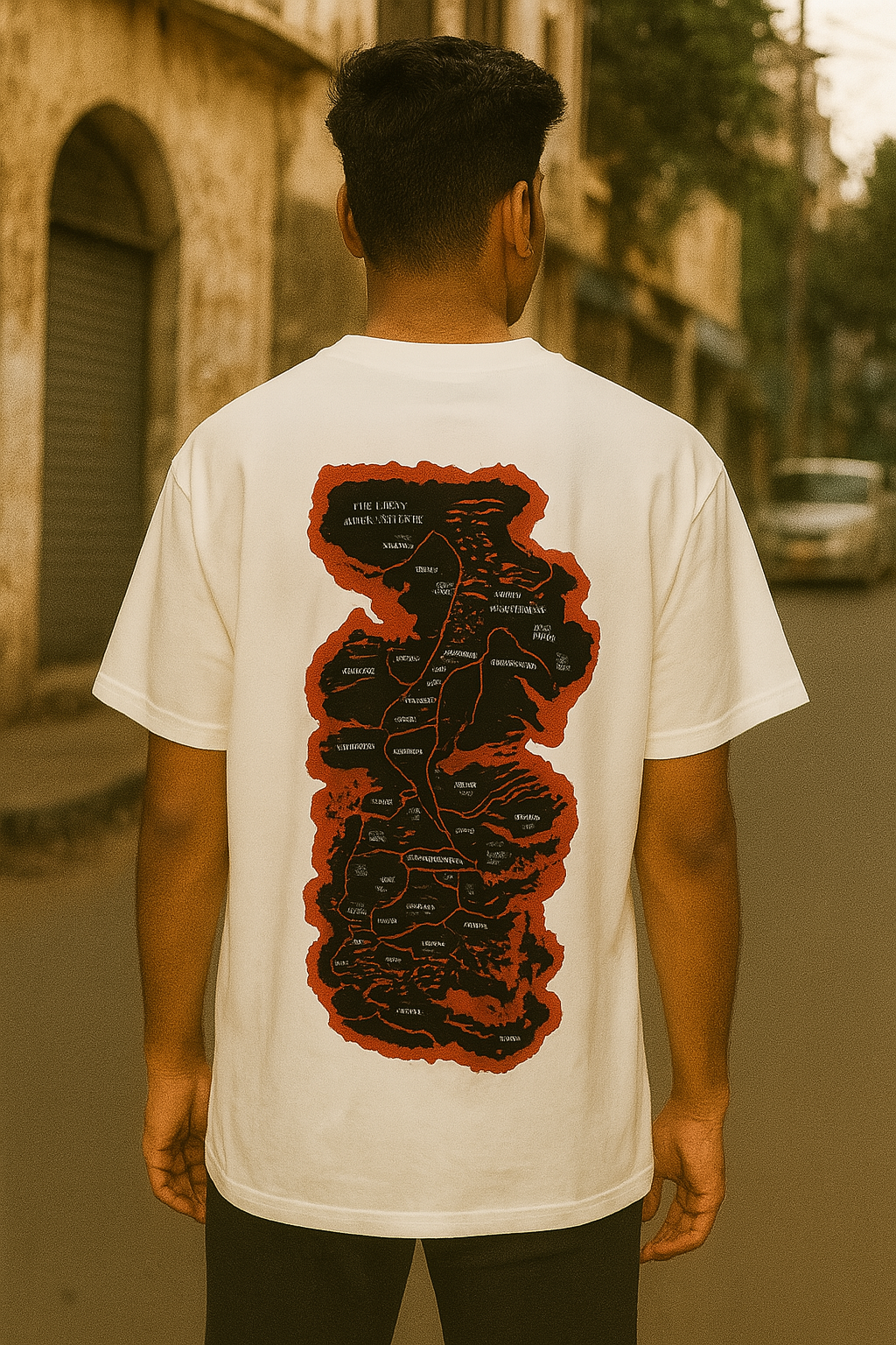 House of the Dragon – Oversized tees