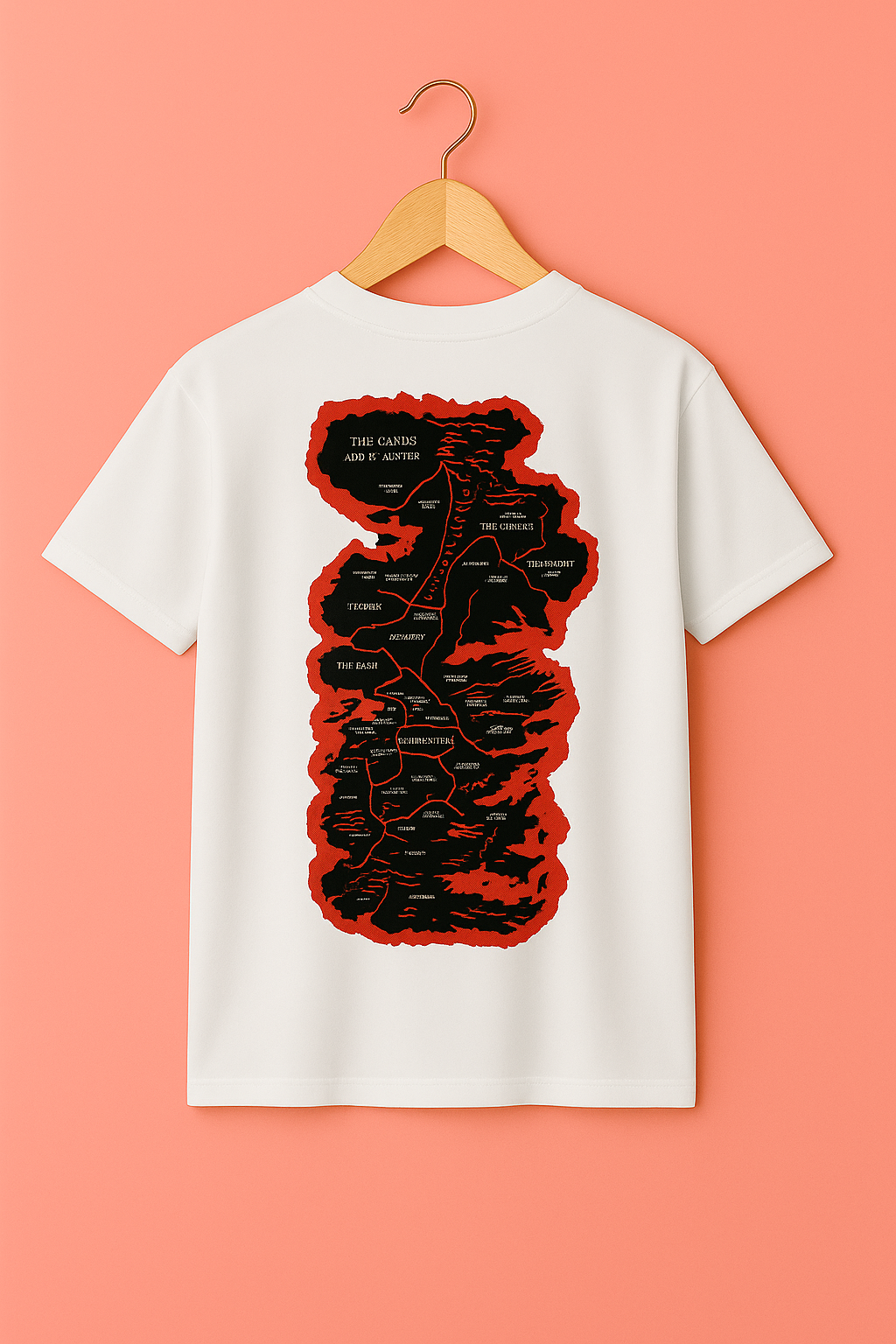 House of the Dragon – Oversized tees