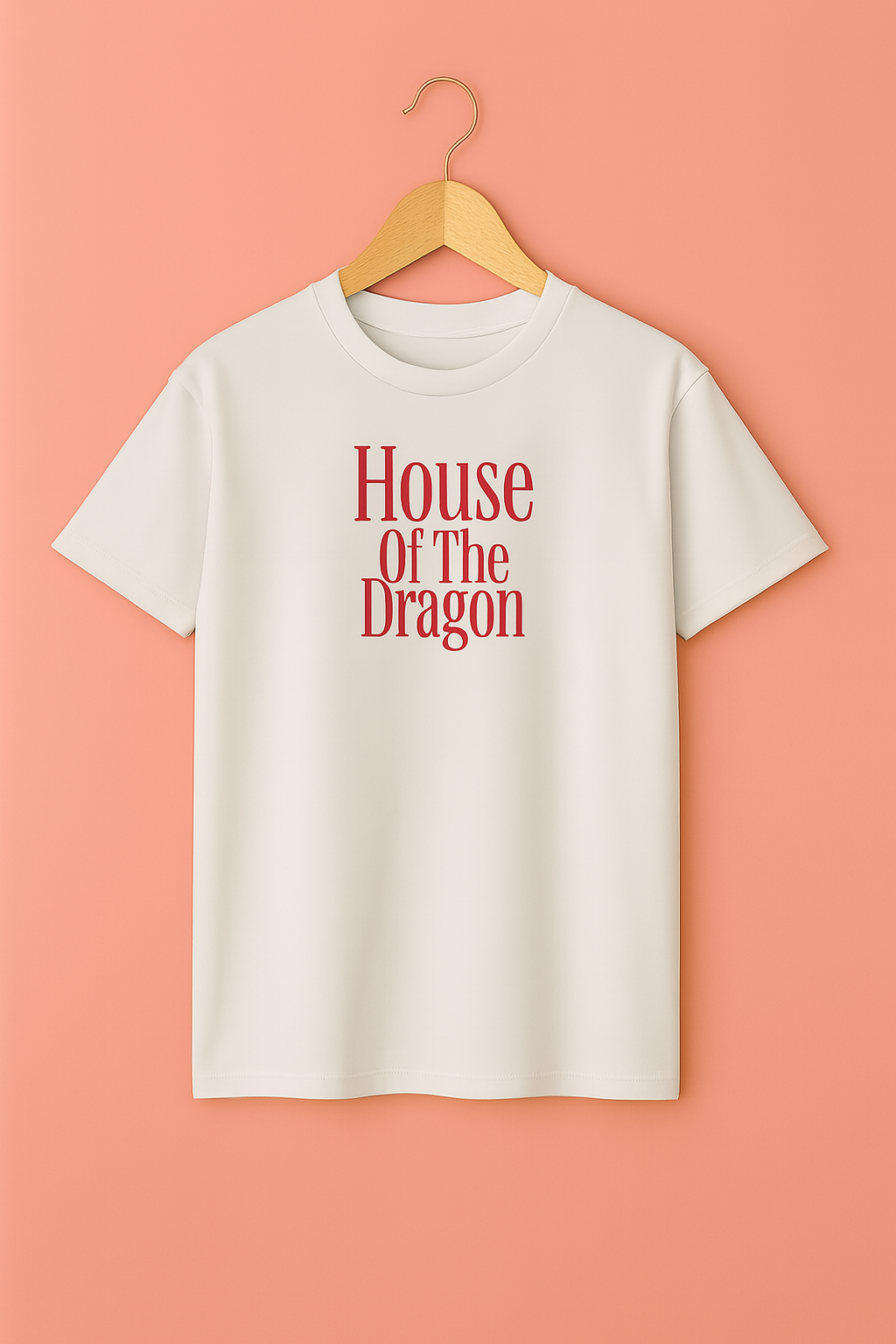 House of the Dragon – Oversized tees