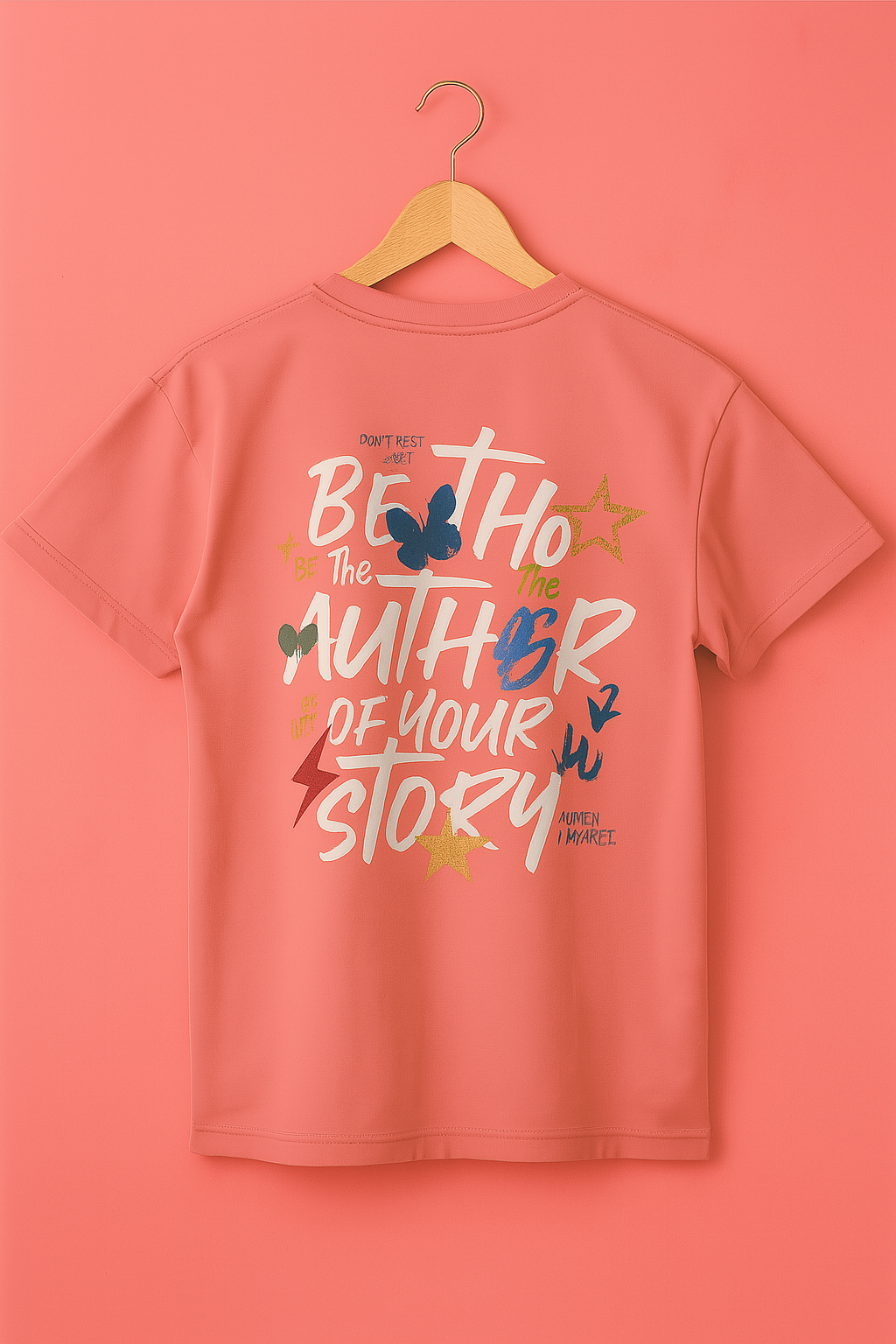 Page Turner – Oversized tees