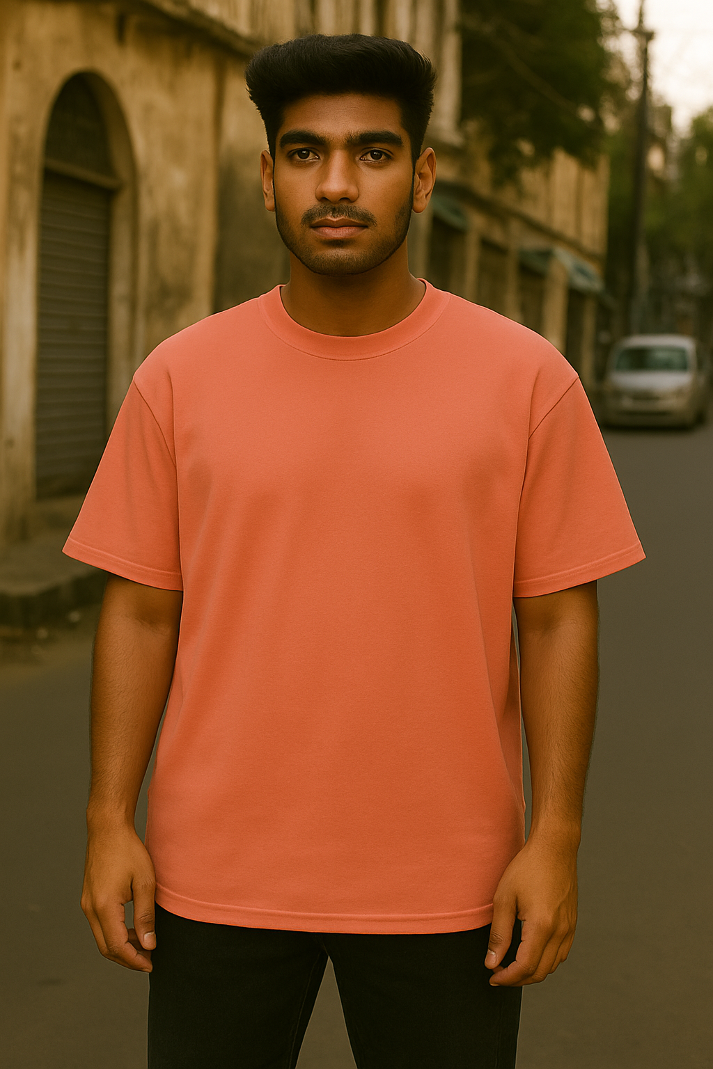 Page Turner – Oversized tees