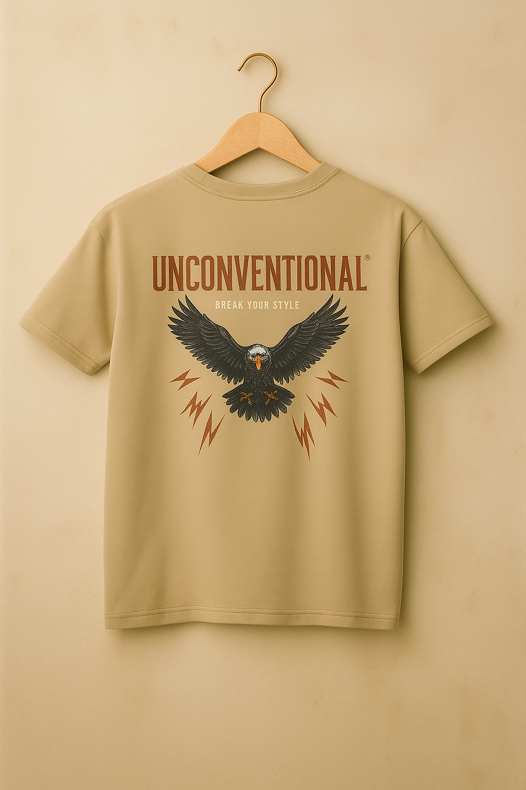Rebel Your Style - Oversized tees