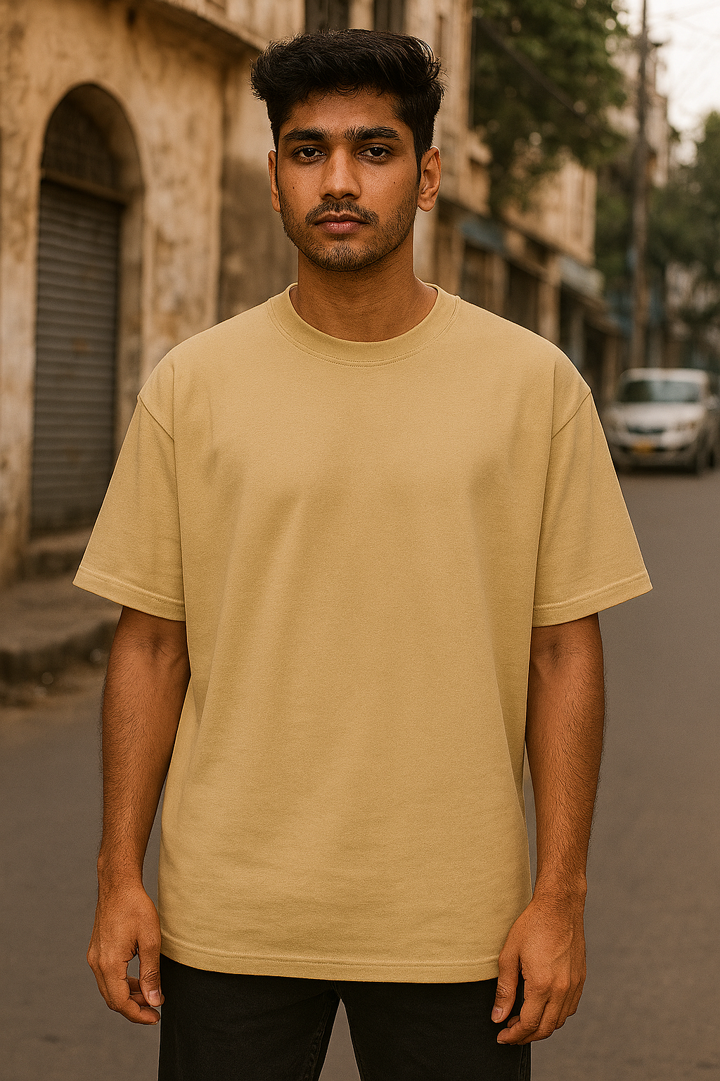 Rebel Your Style - Oversized tees