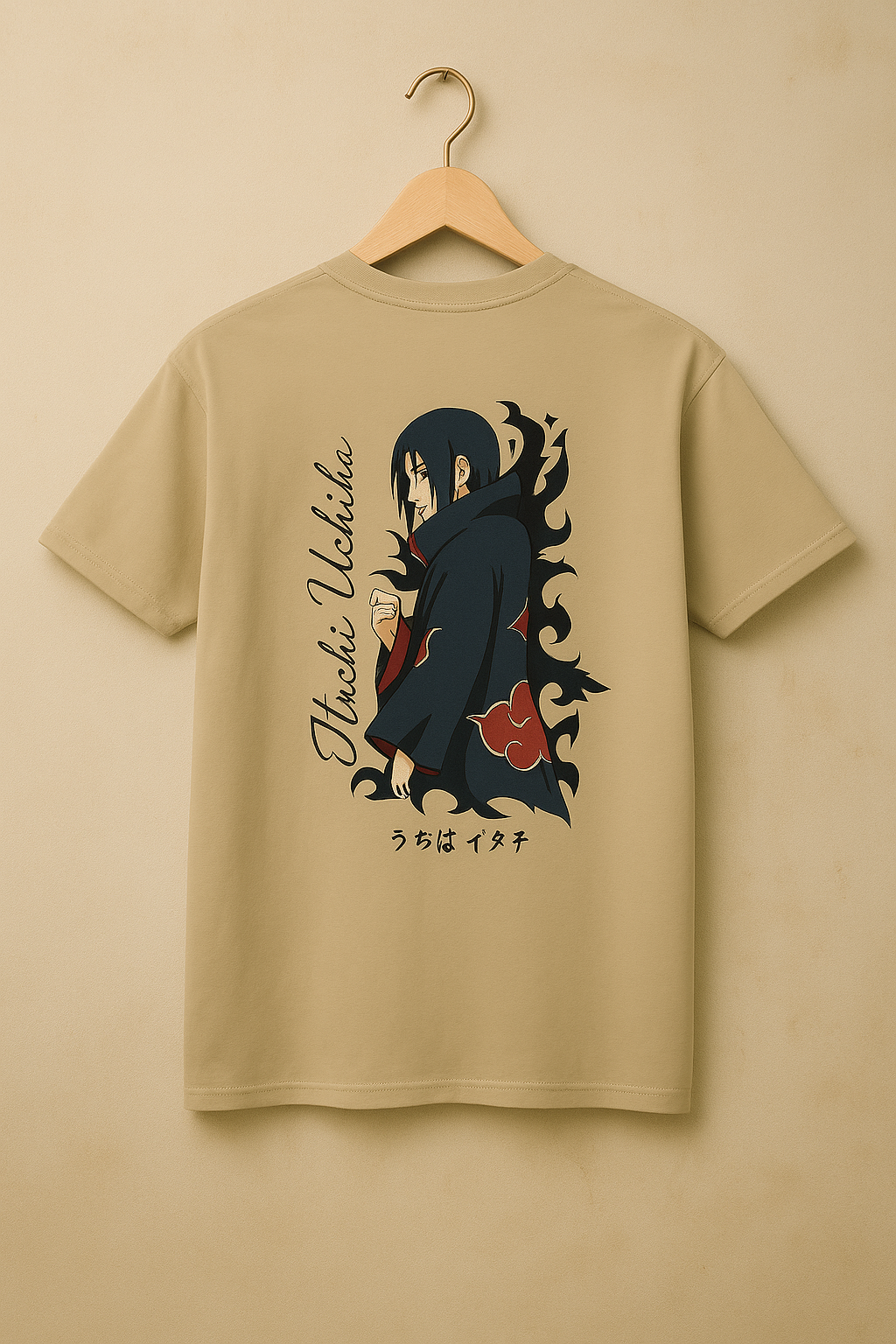 Silent Shadow – Oversized tees