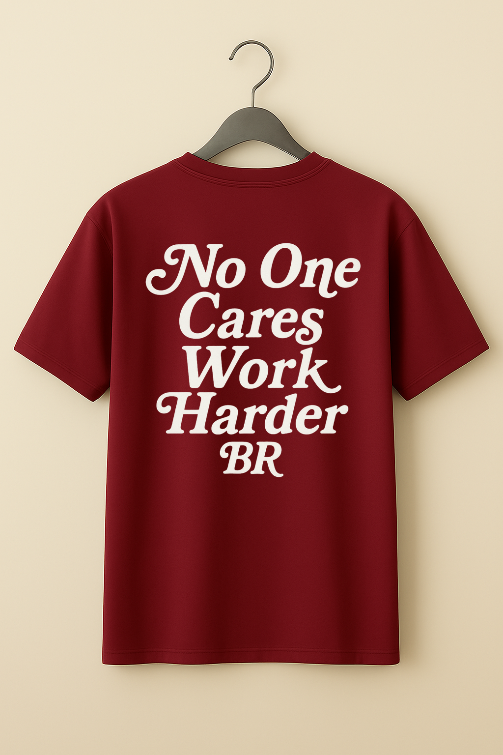 Work Harder – Oversized tees