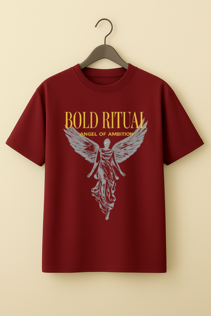 Ambition Wings - Oversized Tees