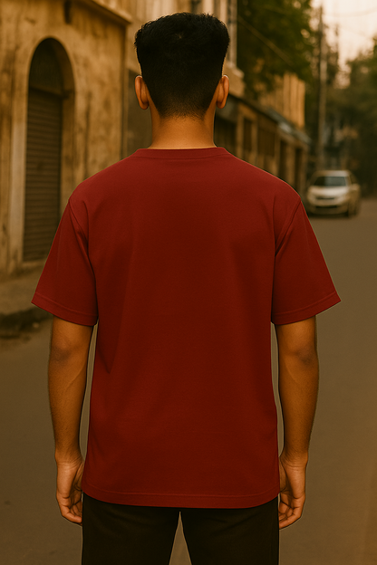Ambition Wings - Oversized Tees