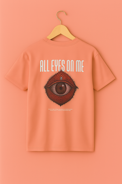 Fearless Focus – Oversized tees