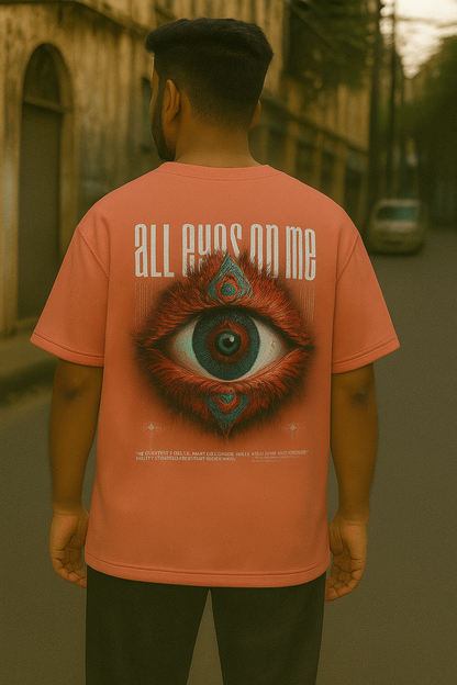 Fearless Focus – Oversized tees