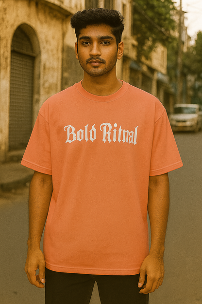 Fearless Focus – Oversized tees