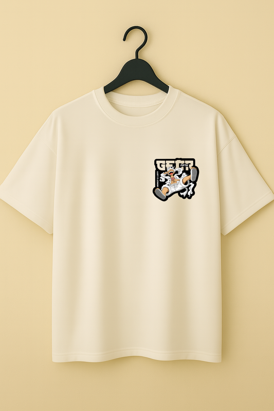 Gear 5 Madness – Oversized tees