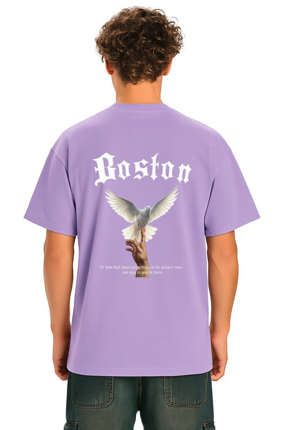 Wings of Grace - Oversized tees