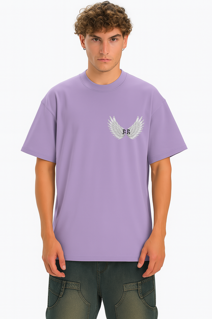 Wings of Grace - Oversized tees