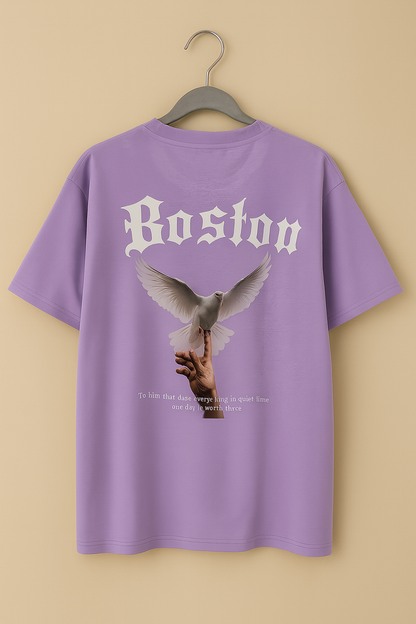 Wings of Grace - Oversized tees