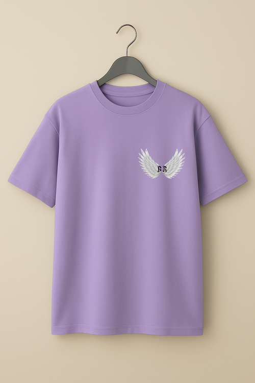 Wings of Grace - Oversized tees