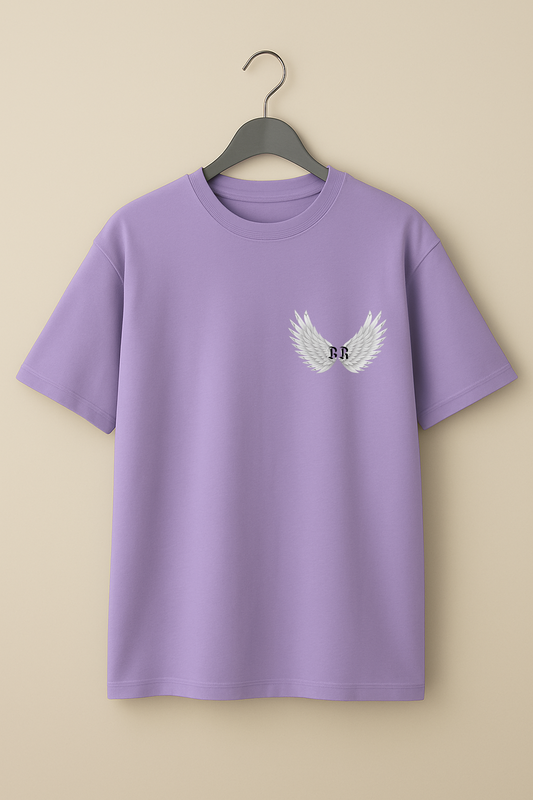 Wings of Grace - Oversized tees